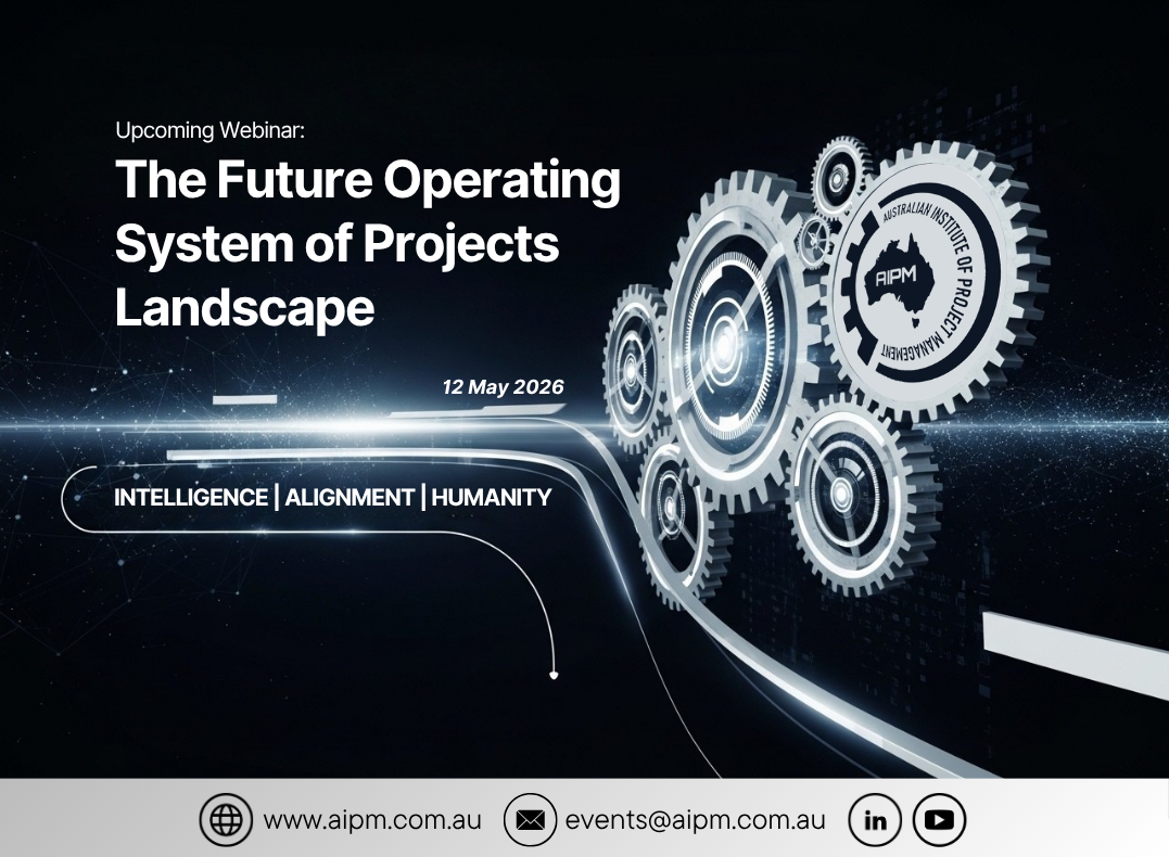 The Future Operating System of Projects Landscape